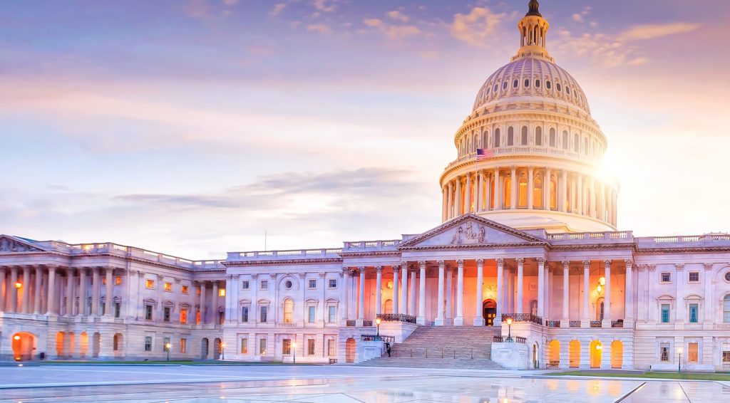 United States Capitol building