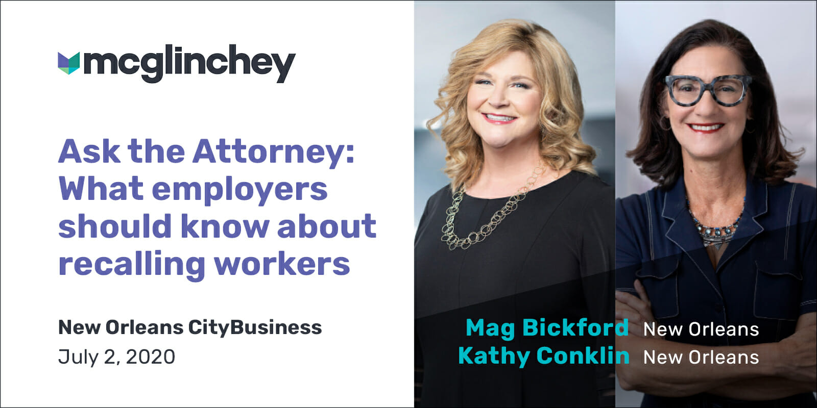 Ask the Attorney: What employers should know about recalling workers ...