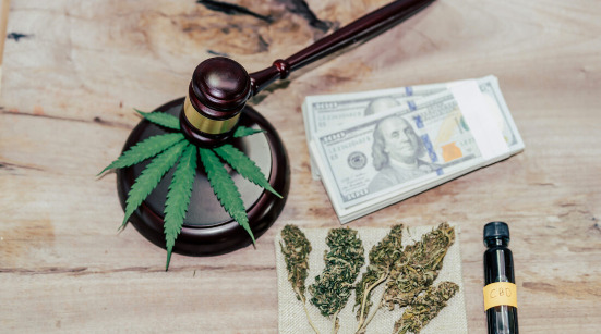 Media item displaying Podcast: Cannabis and Bankruptcy, Ep. 3: Considerations for Lenders