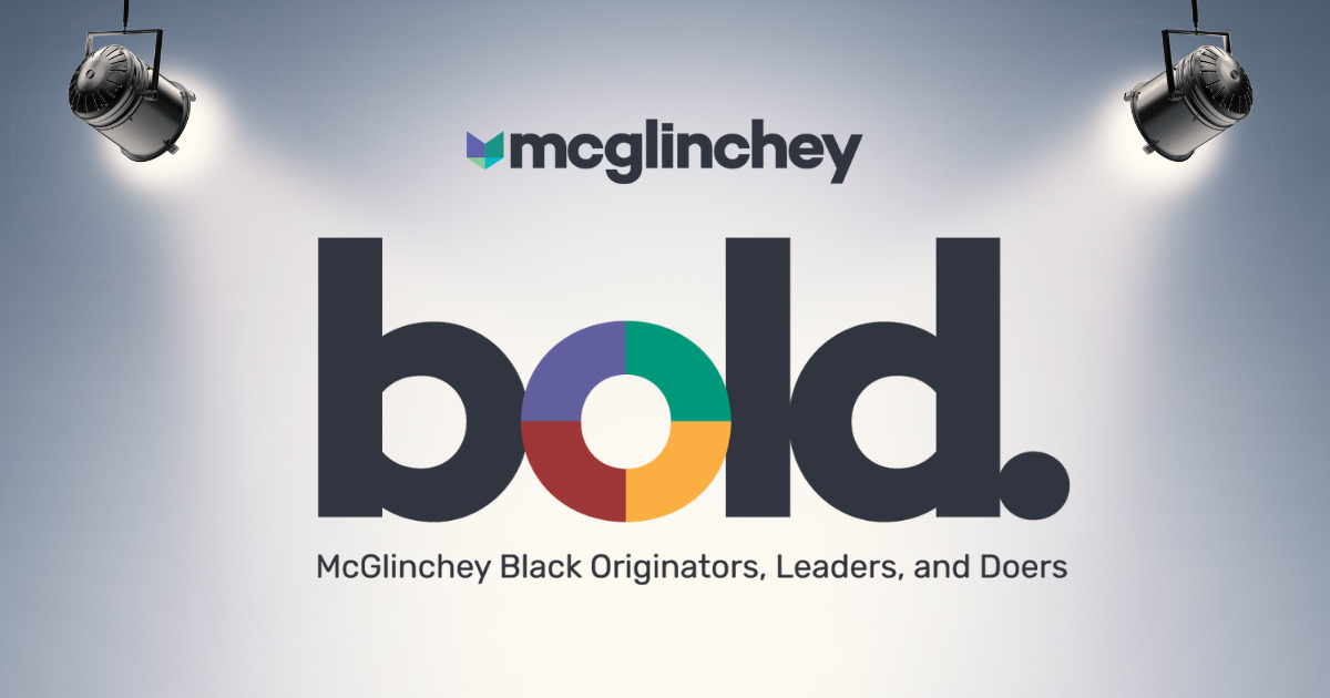 Media item displaying A BOLD Approach: McGlinchey’s African American Affinity Group Rebrands