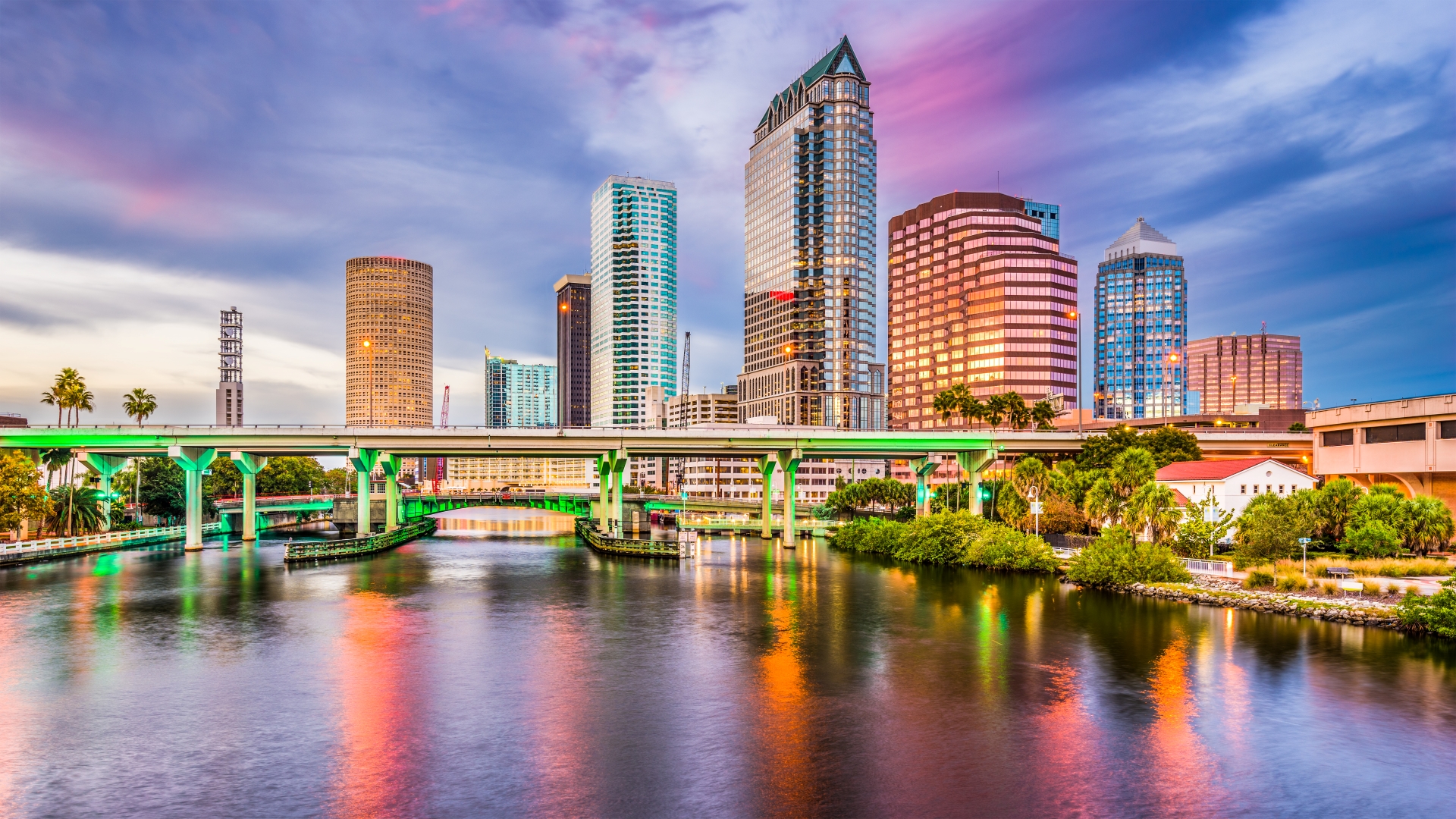 Media item displaying Powered by Local Legal Talent, McGlinchey Opens Tampa Office