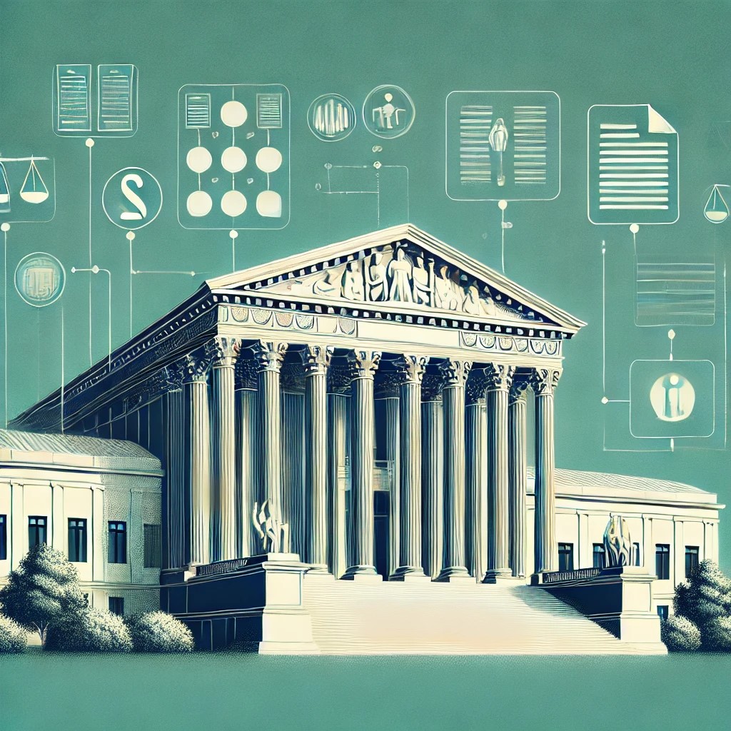 Media item displaying SCOTUS: Case Removed on Federal Question Grounds Must Be Remanded if Federal Claim Is Dismissed